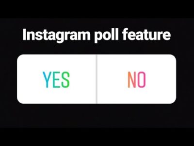 Why Instagram Stories Poll Stickers can be the next big thing?
